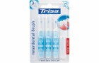 Trisa Interdentalbürsten ISO 3 1.1mm, blau
