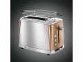 Russell Hobbs Luna 24290-56 - Grille-pain - 2 tranche
