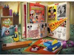Ravensburger Puzzle 1960 Mickey Anniversary, Motiv: Film / Comic