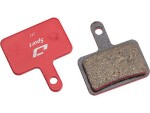 JAGWIRE Bremsbeläge SPORT Disc Brake Pads Rot, E-Bike Ready