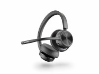 Poly Headset Voyager 4320 UC Duo USB-C, ohne Ladestation