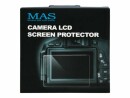 Dörr Bildschirmschutz MAS Panasonic GH5 und Canon EOS R