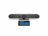 Logitech Small Room+TAP+Rally Bar Mini for Zoom Rooms on Android