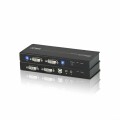 ATEN Technology Aten KVM-Extender CE604, Weitere Anschlüsse: Audio, USB