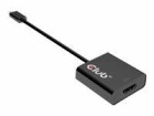 Club3D Club 3D Adapter USB 3.1 Type-C - HDMI 2.0