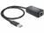 Image 2 DeLock USB3.0 zu Gigabit LAN Adapter, Windows