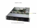 Supermicro Barebone UP Storage SuperServer SSG-520P-ACTR12H