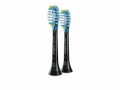 Philips Zahnbürstenkopf HX9042/33, 2 Stück, Zahnbürsten-Art