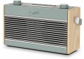 Roberts DAB+ Radio Rambler Stereo Pastel Blue, Radio Tuner