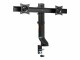 Kensington SmartFit Space-Saving Dual Monitor Arm - Mounting kit