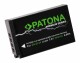 Patona Digitalkamera-Akku Premium EN-EL24, Kompatible