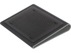 Targus Lap Chill Mat - Notebook cooling pad - 15" - 17" - grey, black