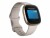 Bild 5 Fitbit GPS-Sportuhr Sense Weiss/Gold, Touchscreen: Ja