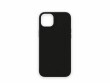 Ideal of Sweden Back Cover Silicone iPhone 15 Plus Schwarz, Fallsicher