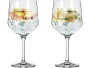 Ritzenhoff Cocktailglas Botanic Lights 720 ml, 2 Stück, Transparent