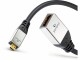 Image 1 sonero Adapterkabel 4K High Speed Micro-HDMI (HDMI-D) - HDMI