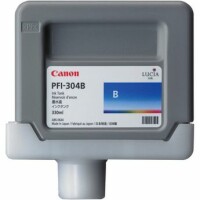 Canon Tintenpatrone blue PFI306B iPF 8300 330ml, Dieses