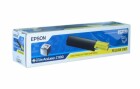 Epson Toner C13S050187 Yellow, Druckleistung Seiten: 4000 ×