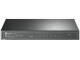 Swisscom 8 Port PoE Switch T1500G-8T