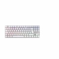 Cherry MX 8.2 TKL WIRELESS BT UK-ENGLISH WHITE NMS UK WRLS