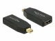 DeLock Adapter mini DisplayPort 1.2