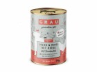 Grau Nassfutter Puppy Huhn & Rind mit Hirse, 6