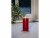 Bild 1 Star Trading LED-Kerze Pillar Flamme Flow, 17.5 cm, Rot, Betriebsart