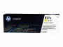 HP Inc. HP Toner Nr. 827A (CF302A) Yellow, Druckleistung Seiten