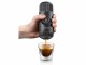 Wacaco Reisekaffeemaschine Nanopresso Schwarz, Kaffeeart: Kaffee