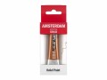 Amsterdam Acrylfarbe Reliefpaint 811, 20 ml, Bronze, Art: Acrylfarbe