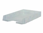 Biella Ablagekorb Parat Plast Transparent, Anzahl Schubladen: 1