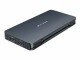 Targus HyperDrive Next - Docking station - for notebook, laptop