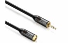 HDGear Audio-Kabel Premium 3.5 mm Klinke - 3.5 mm