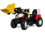 Rolly Toys Tretfahrzeug Farmtrac Premium II Steyr 6300 Terrus CVT