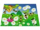 HERMA Schreibunterlage Bienenwiese 55 x 35 cm, Kalender