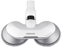 Samsung Wischaufsatz Spinning Sweeper Weiss - Einsatzgebiet: Balkon - Küche - Hartböden - Badezimmer - Staubsauger Typ: Akkusauger - Aufsatz-Art: Wischaufsatz - Set: Nein