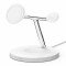 Bild 1 BELKIN Wireless Charger Boost Charge Pro 3-in-1 MagSafe Weiss