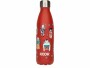 KOOR Trinkflasche Asia 500 ml, Material: Edelstahl