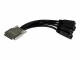 STARTECH VHDCI TO 4 HDMI SPLITTER CABLE 