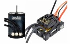 Castle Creations Castle Mamba Micro X2 Combo 1406-1900kV, Brushless-Combo