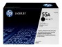 HP Inc. HP Toner Nr. 55A (CE255A) Black, Druckleistung Seiten: 6000