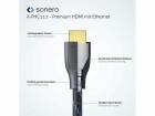 sonero Kabel 8K Premium High Speed HDMI - HDMI