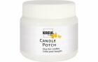 Kreul Servietten-Lack & Kleber Potch Candle, 150 ml, Volumen