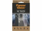 Panzerglass Back Cover Hard Case iPhone 14 Plus Transparent