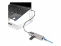 STARTECH 3-Port USB-C Hub 2.5GbE PD 100W POWER DELIVERY
