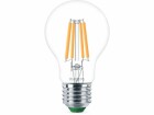 Philips Lampe LED CLA 60W A60 E27 2700K CL