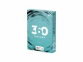 360 Kopierpapier Office A4, Weiss, 80 g/m², 2500 Blatt