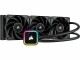 Bild 0 Corsair Wasserkühlung iCUE H150i RGB ELITE Schwarz