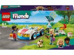 LEGO Friends E-Auto mit Ladestation (42609