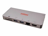 Roline - Dockingstation - USB-C 3.2 